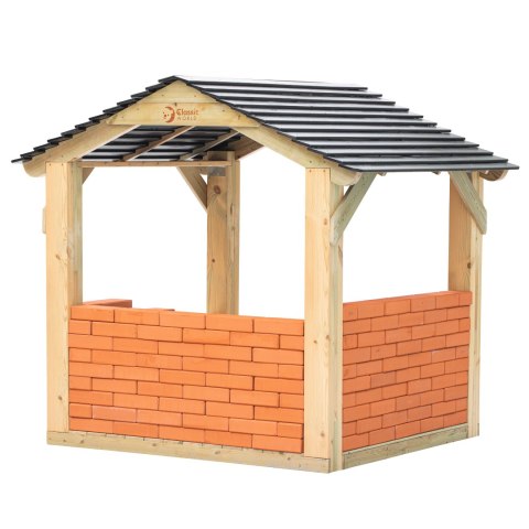 CLASSIC WORLD EDU Mega Klocki Konstrukcyjne Cegiełki EVA Miękkie do Budowania 55 szt. CLASSIC WORLD EDU Mega Klocki Konstrukcyjne Cegiełki EVA Miękkie do Budowania 55 szt.