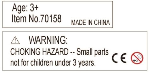 CLASSIC WORLD EDU Mega Klocki Konstrukcyjne Cegiełki EVA Miękkie do Budowania 55 szt. CLASSIC WORLD EDU Mega Klocki Konstrukcyjne Cegiełki EVA Miękkie do Budowania 55 szt.