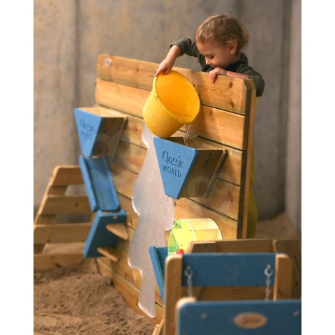 CLASSIC WORLD EDU Ścianka do Zabawy w Piasku