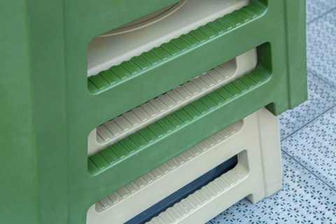 CLASSIC WORLD EDU Tor Przeszkód XXL Plac Zabaw Motoryczny Multi-Sprawnościowy