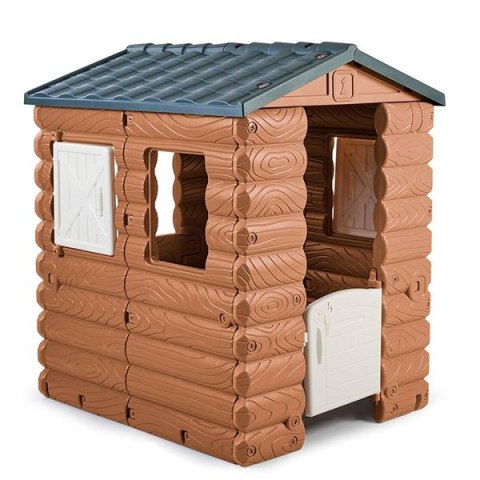 FEBER Duży Domek Letniskowy dla Dzieci FEBER Duży Domek Letniskowy dla Dzieci