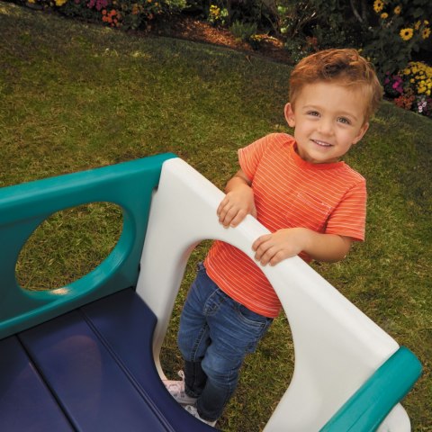 LITTLE TIKES Małpi Gaj Dla Maluchów Niebiesko-Zielony LITTLE TIKES Małpi Gaj Dla Maluchów Niebiesko-Zielony