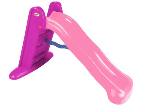 Little Tikes Duża Różowa zjeżdżalnia 150 cm Little Tikes Duża Różowa zjeżdżalnia 150 cm