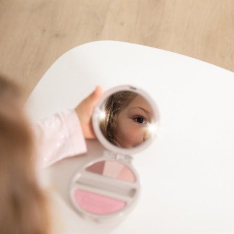 SMOBY My Beauty Puderniczka z Lusterkiem i Światłem Kompaktowa SMOBY My Beauty Puderniczka z Lusterkiem i Światłem Kompaktowa