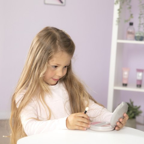 SMOBY My Beauty Puderniczka z Lusterkiem i Światłem Kompaktowa SMOBY My Beauty Puderniczka z Lusterkiem i Światłem Kompaktowa