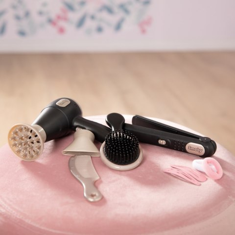 SMOBY Zestaw Fryzjerski My Beauty Fryzjerka SMOBY Zestaw Fryzjerski My Beauty Fryzjerka