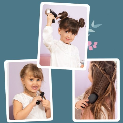 SMOBY Zestaw Fryzjerski My Beauty Fryzjerka SMOBY Zestaw Fryzjerski My Beauty Fryzjerka