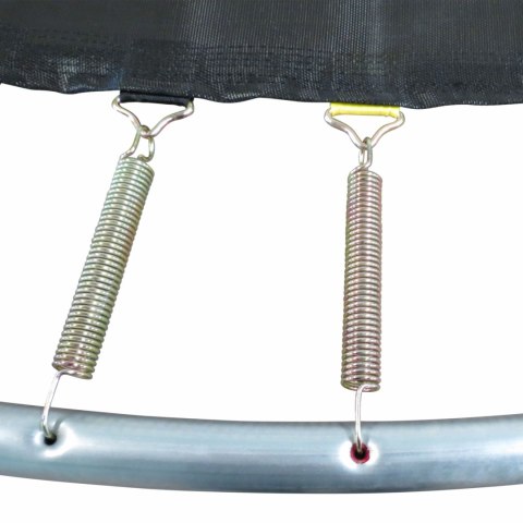 Axi Duża Trampolina Ogrodowa dla Dzieci z Siatką Denver 366 cm