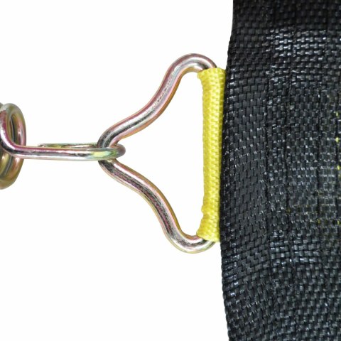 Axi Duża Trampolina Ogrodowa dla Dzieci z Siatką Denver 366 cm