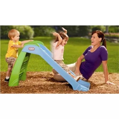 Little Tikes Moja Pierwsza Zjeżdżalnia - My First Slide