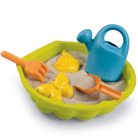 SMOBY Piaskownica z Akcesoriami Basen Suchy SMOBY Piaskownica z Akcesoriami Basen Suchy