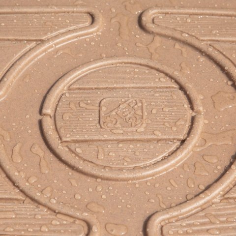 STEP2 Duża Piaskownica Stół z Pokrywą Tor Samochodowy