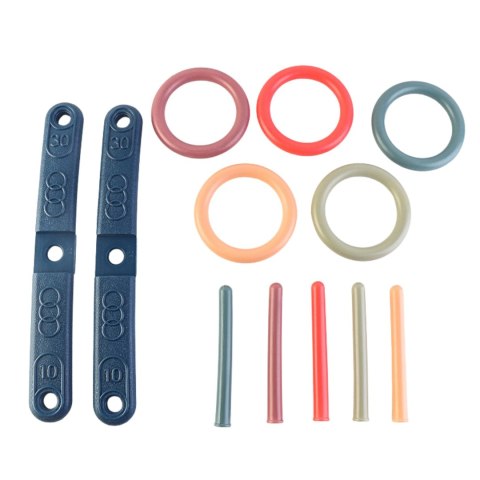 WOOPIE Gra Zręcznościowa Serso Fun Throwing Circle 3+ 11el.