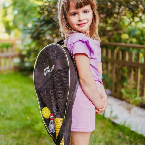 WOOPIE Rakieta z Piłką Piankową i Lotką- Zestaw Plażowo Ogrodowy WOOPIE Rakieta z Piłką Piankową i Lotką- Zestaw Plażowo Ogrodowy