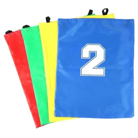 WOOPIE Worki do Skakania Zestaw Animacyjny Kinder Party 4 szt WOOPIE Worki do Skakania Zestaw Animacyjny Kinder Party 4 szt