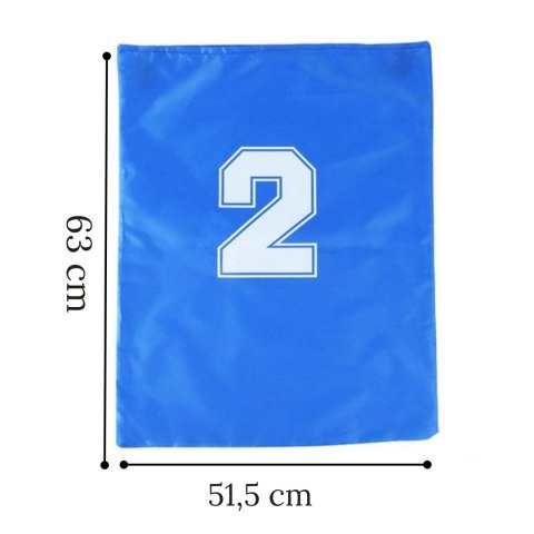 WOOPIE Worki do Skakania Zestaw Animacyjny Kinder Party 4 szt WOOPIE Worki do Skakania Zestaw Animacyjny Kinder Party 4 szt