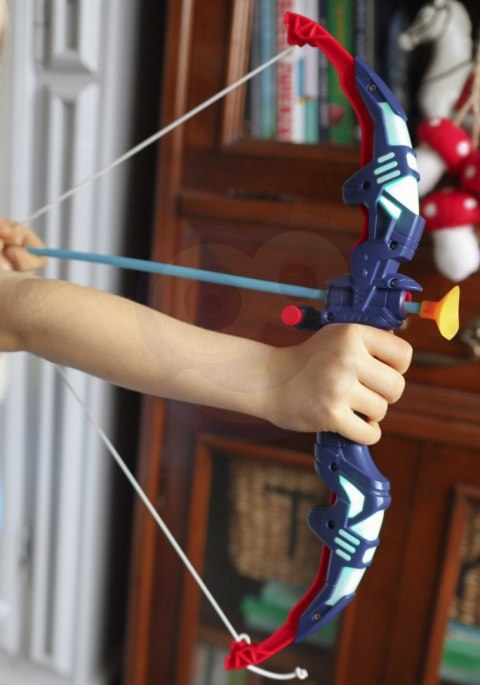 WOOPIE Zestaw Małego Łucznika Łuk Strzały 5el.