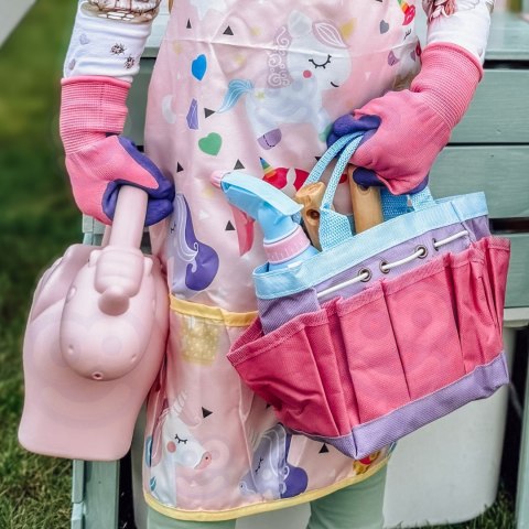 WOOPIE Zestaw Małego Ogrodnika 18 el. Jednorożec