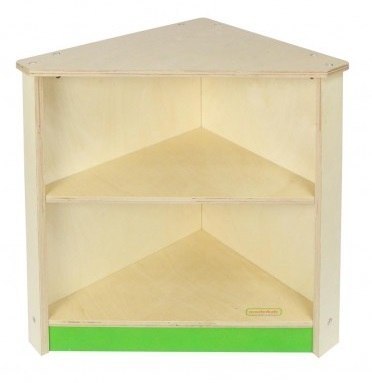 MASTERKIDZ Drewniana Szafka Kuchenna Narożna dla Dzieci MASTERKIDZ Drewniana Szafka Kuchenna Narożna dla Dzieci