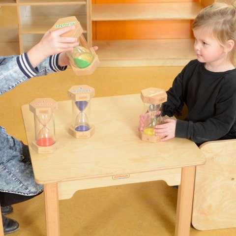MASTERKIDZ Zestaw Klepsydr - Nauka O Czasie MASTERKIDZ Zestaw Klepsydr - Nauka O Czasie