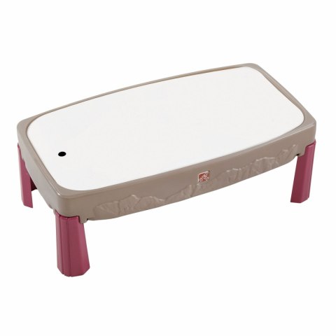 STEP2 Kanion z blatem Tor samochodowy stół kolejka