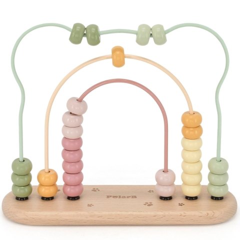 VIGA PolarB Moje Pierwsze Liczydło Miś VIGA PolarB Moje Pierwsze Liczydło Miś