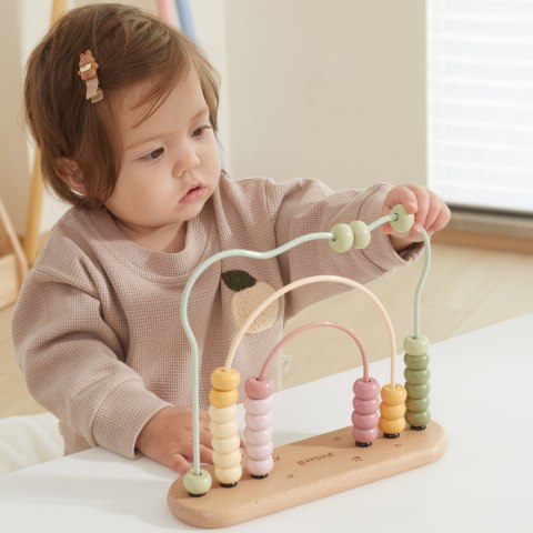 VIGA PolarB Moje Pierwsze Liczydło Miś VIGA PolarB Moje Pierwsze Liczydło Miś