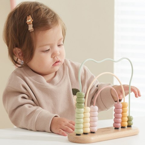 VIGA PolarB Moje Pierwsze Liczydło Miś VIGA PolarB Moje Pierwsze Liczydło Miś