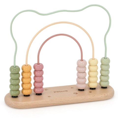 VIGA PolarB Moje Pierwsze Liczydło Miś VIGA PolarB Moje Pierwsze Liczydło Miś