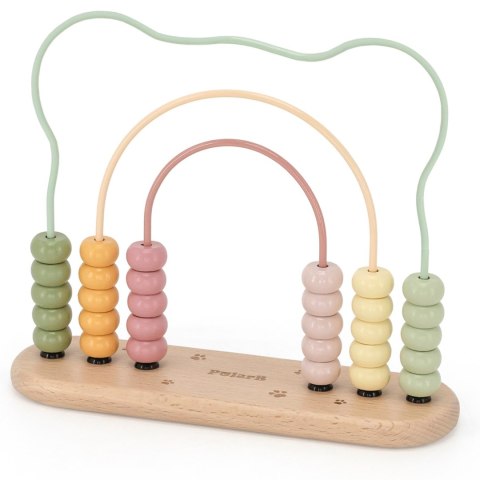 VIGA PolarB Moje Pierwsze Liczydło Miś VIGA PolarB Moje Pierwsze Liczydło Miś