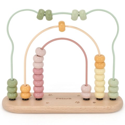 VIGA PolarB Moje Pierwsze Liczydło Miś VIGA PolarB Moje Pierwsze Liczydło Miś