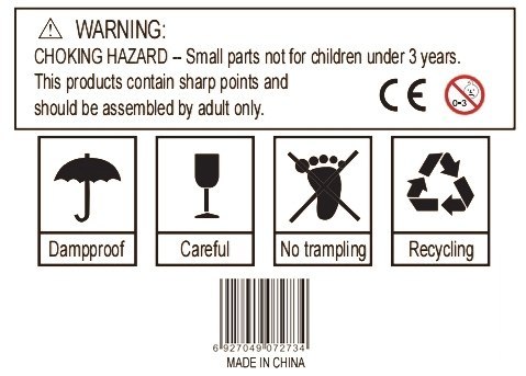 CLASSIC WORLD EDU Drewniany Wózek na Wodę do Podlewania + Wąż