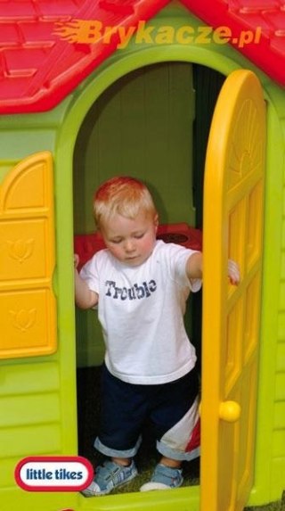 Little Tikes DOMEK ogrodowy WIEJSKI