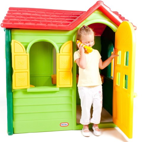 Little Tikes DOMEK ogrodowy WIEJSKI