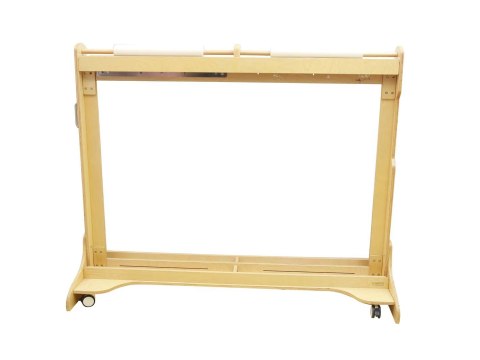 MASTERKIDZ Ogromna Drewniana Sztaluga Okienna Do Malowania