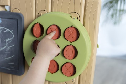 Smoby Ścianka Aktywności