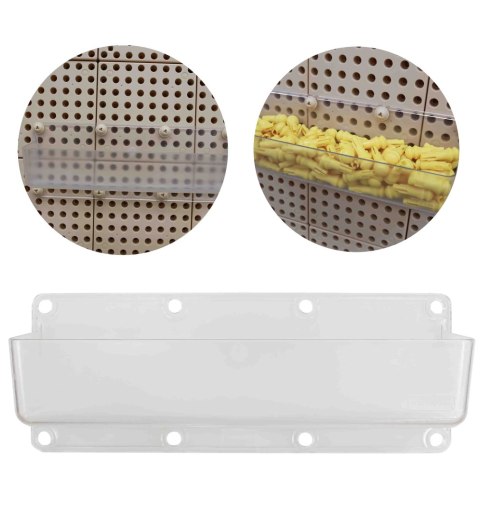 MASTERKIDZ Akrylowe Pojemniki do Tablicy 2 szt. MASTERKIDZ Akrylowe Pojemniki do Tablicy 2 szt.