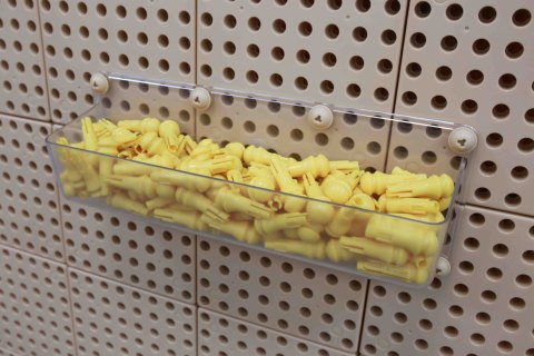 MASTERKIDZ Akrylowe Pojemniki do Tablicy 2 szt. MASTERKIDZ Akrylowe Pojemniki do Tablicy 2 szt.