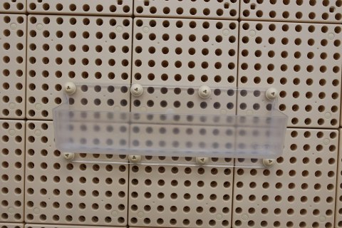 MASTERKIDZ Akrylowe Pojemniki do Tablicy 2 szt. MASTERKIDZ Akrylowe Pojemniki do Tablicy 2 szt.