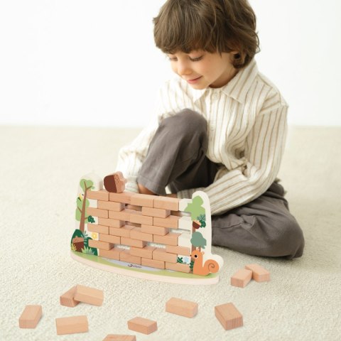 CLASSIC WORLD Gra Zręcznościowa Sprytna Wiewiórka Spadający Żołądź CLASSIC WORLD Gra Zręcznościowa Sprytna Wiewiórka Spadający Żołądź