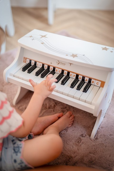 CLASSIC WORLD Pianino Czarne