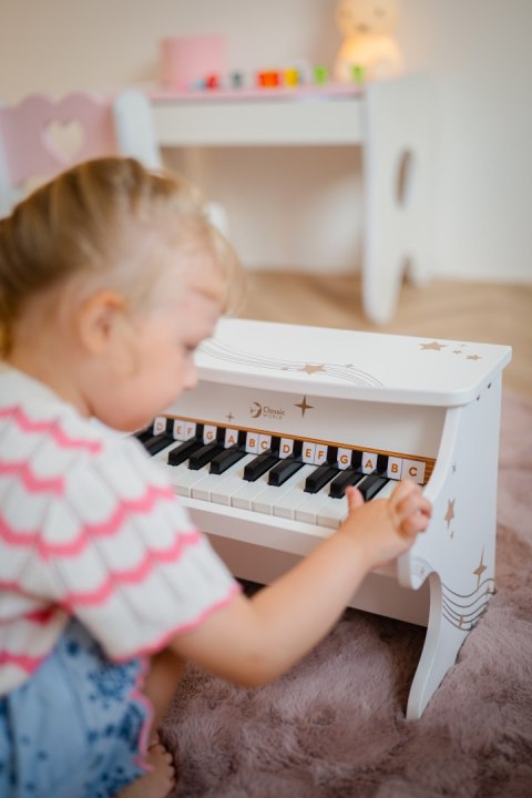 CLASSIC WORLD Pianino Czarne