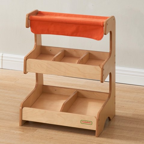 MASTERKIDZ Stoisko Targowe Drewniane Zabawa W Sklep