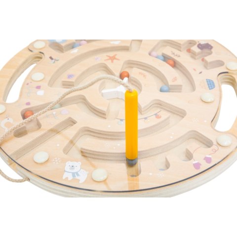 VIGA PolarB Drewniany Labirynt Magnetyczny VIGA PolarB Drewniany Labirynt Magnetyczny