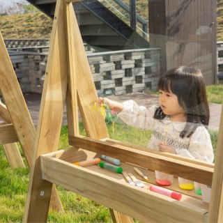 CLASSIC WORLD EDU Drewniana Sztaluga Edukacyjna