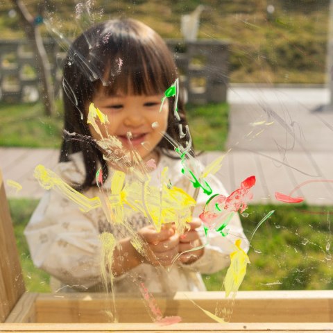 CLASSIC WORLD EDU Drewniana Sztaluga Edukacyjna