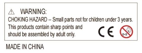 CLASSIC WORLD EDU Duża Drewniana Kuchnia z Daszkiem + Akc.