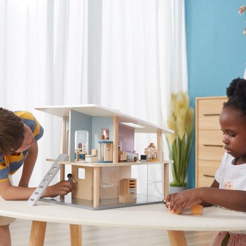 VIGA PolarB Drewniane Lalki Rodzina Lalek Zestaw Figurki VIGA PolarB Drewniane Lalki Rodzina Lalek Zestaw Figurki