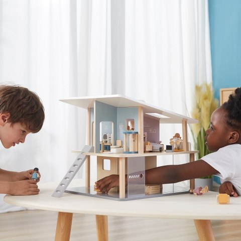 VIGA PolarB Drewniane Lalki Rodzina Lalek Zestaw Figurki VIGA PolarB Drewniane Lalki Rodzina Lalek Zestaw Figurki