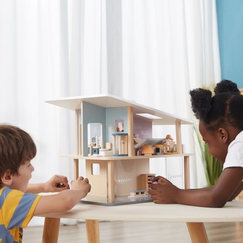 VIGA PolarB Drewniane Lalki Rodzina Lalek Zestaw Figurki VIGA PolarB Drewniane Lalki Rodzina Lalek Zestaw Figurki